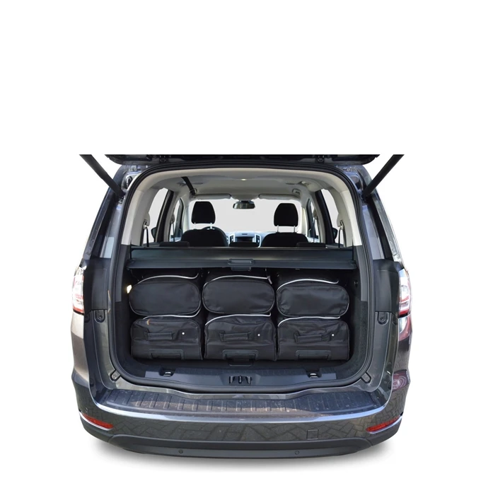 Car-Bags Ford Galaxy III 2015-heden 3 Car-Bags Ford Galaxy III 2015-heden