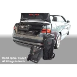 Car-Bags Audi A5 Cabriolet (F5) 2016-heden -Diverse Tassen image 2741