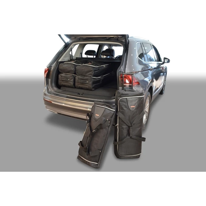 Car-Bags Volkswagen Tiguan II Allspace 7-zits 2015-heden 5 Car-Bags Volkswagen Tiguan II Allspace 7-zits 2015-heden - Afbeelding 3