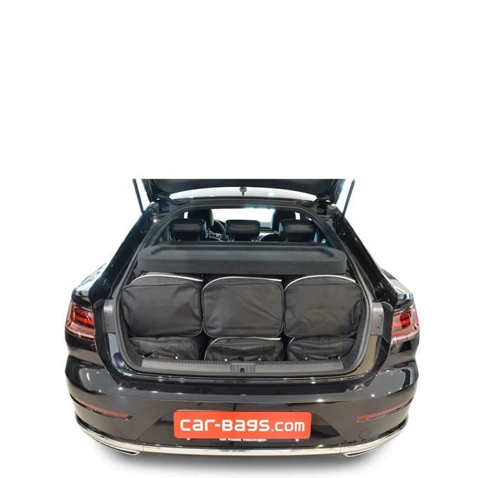 Car-Bags Volkswagen Arteon 2017-heden 5-deurs Hatchback 3 Car-Bags Volkswagen Arteon 2017-heden 5-deurs Hatchback