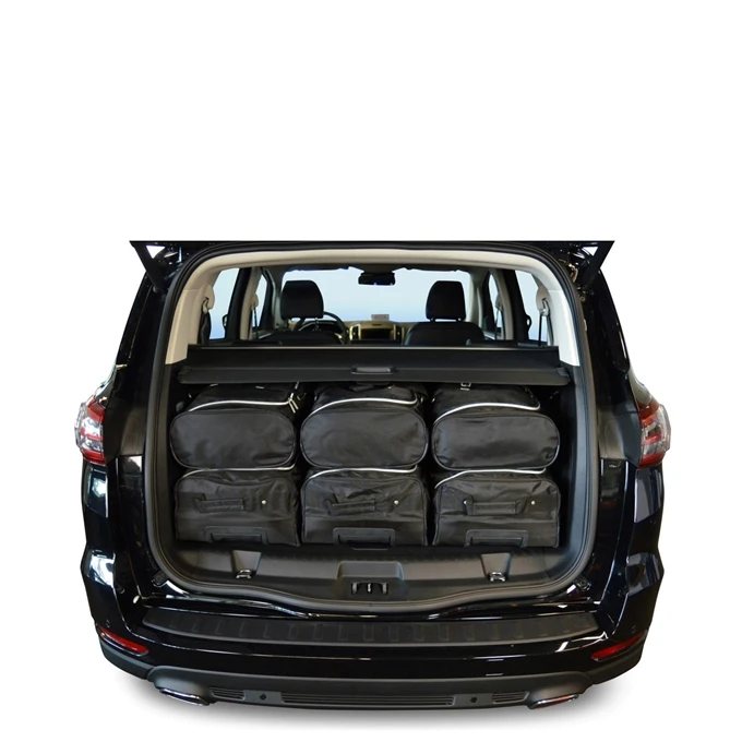 Car-Bags Ford S-Max II 2015-heden 3 Car-Bags Ford S-Max II 2015-heden