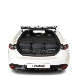 Car-Bags Mazda3 (BP) 2019-heden 5-deurs Hatchback