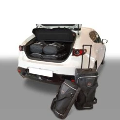 Car-Bags Mazda3 (BP) 2019-heden 5-deurs Hatchback -Diverse Tassen image 2807