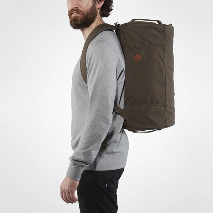 Fjallraven Splitpack Backpack/Duffel Black 6 Fjallraven Splitpack Backpack/Duffel Black - Afbeelding 4