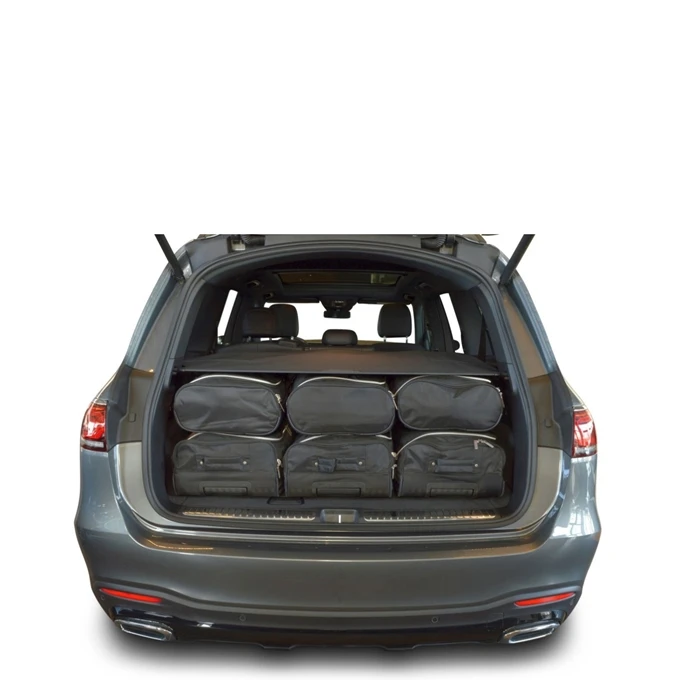 Car-Bags Mercedes-Benz GLS (X167) 2019-heden 3 Car-Bags Mercedes-Benz GLS (X167) 2019-heden