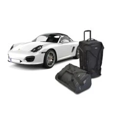 Car-Bags Porsche Boxster (987) 2004-2012 CD Wisselaar Pro-Line -Diverse Tassen image 2834