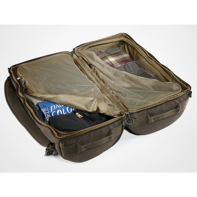 Fjallraven Splitpack Backpack/Duffel Black 7 Fjallraven Splitpack Backpack/Duffel Black - Afbeelding 5