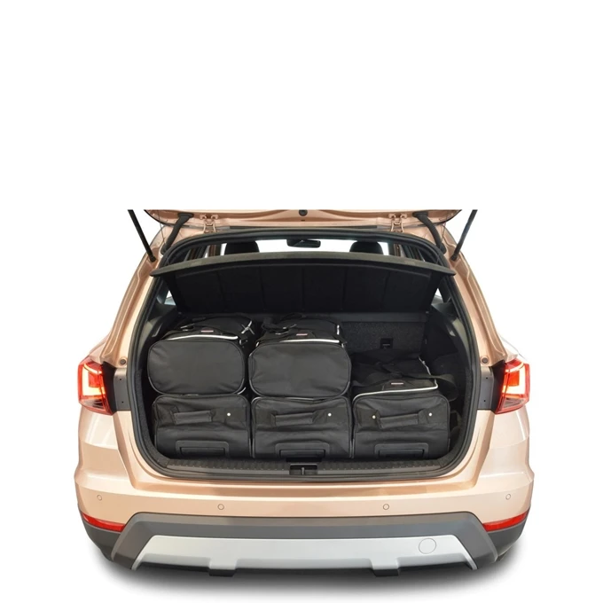 Car-Bags Seat Arona (KJ) 2017-heden 4 Car-Bags Seat Arona (KJ) 2017-heden - Afbeelding 2