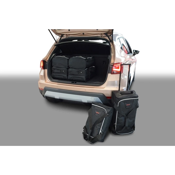 Car-Bags Seat Arona (KJ) 2017-heden 5 Car-Bags Seat Arona (KJ) 2017-heden - Afbeelding 3