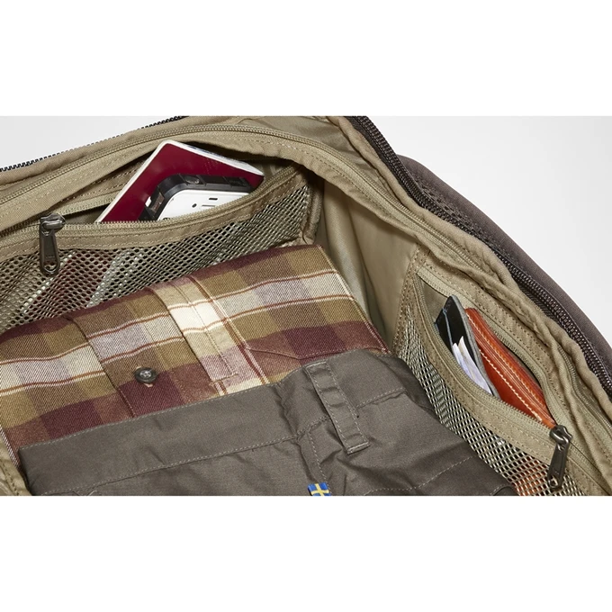 Fjallraven Splitpack Backpack/Duffel Black 10 Fjallraven Splitpack Backpack/Duffel Black - Afbeelding 8