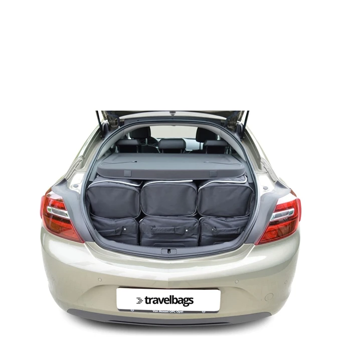 Car-Bags Opel Insignia A 2008-2017 5-deurs Hatchback 3 Car-Bags Opel Insignia A 2008-2017 5-deurs Hatchback