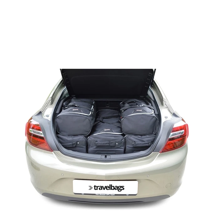 Car-Bags Opel Insignia A 2008-2017 5-deurs Hatchback 4 Car-Bags Opel Insignia A 2008-2017 5-deurs Hatchback - Afbeelding 2
