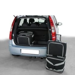 Car-Bags Mitsubishi Colt (Z30) 2004-2009 5-deurs Hatchback -Diverse Tassen image 2901