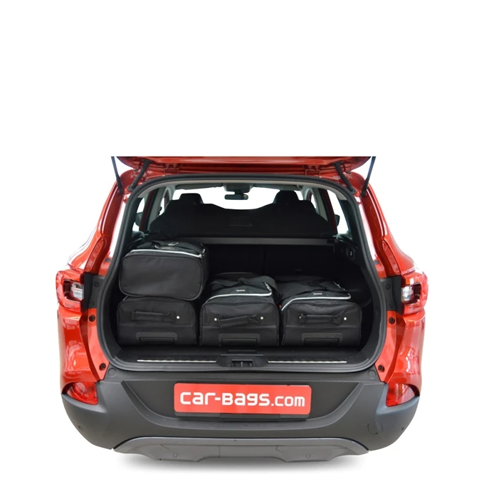Car-Bags Renault Kadjar 2015-heden 4 Car-Bags Renault Kadjar 2015-heden - Afbeelding 2