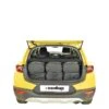 Car-Bags Kia Stonic (YB) 2017-heden Laadvloer Hoog 2 Car-Bags Kia Stonic (YB) 2017-heden Laadvloer Hoog -Diverse Tassen image 2962
