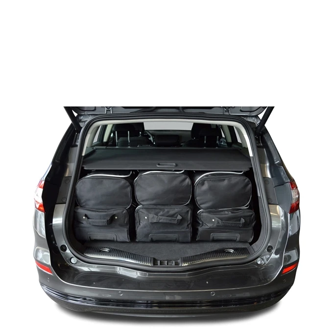 Car-Bags Ford Mondeo V 2014-heden Wagon 3 Car-Bags Ford Mondeo V 2014-heden Wagon