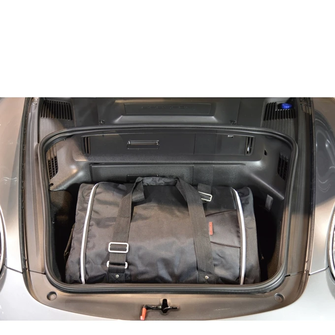 Car-Bags Porsche Cayman (987) 2004-2012 3 Car-Bags Porsche Cayman (987) 2004-2012