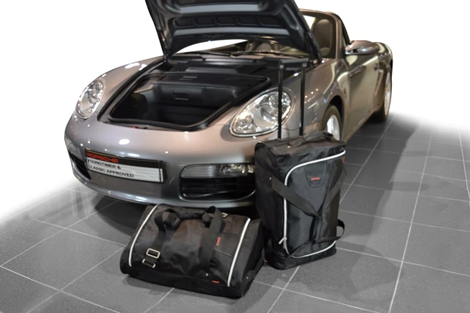 Car-Bags Porsche Cayman (987) 2004-2012 4 Car-Bags Porsche Cayman (987) 2004-2012 - Afbeelding 2