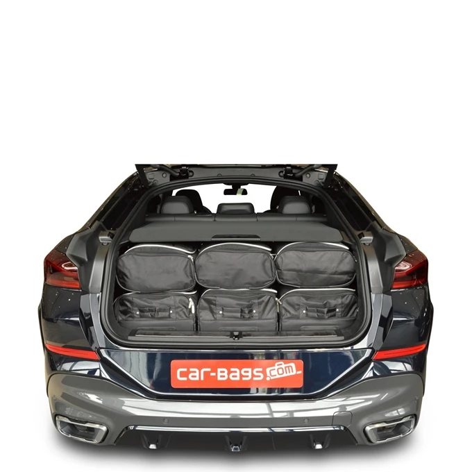 Car-Bags BMW X6 (G06) 2019-heden 3 Car-Bags BMW X6 (G06) 2019-heden