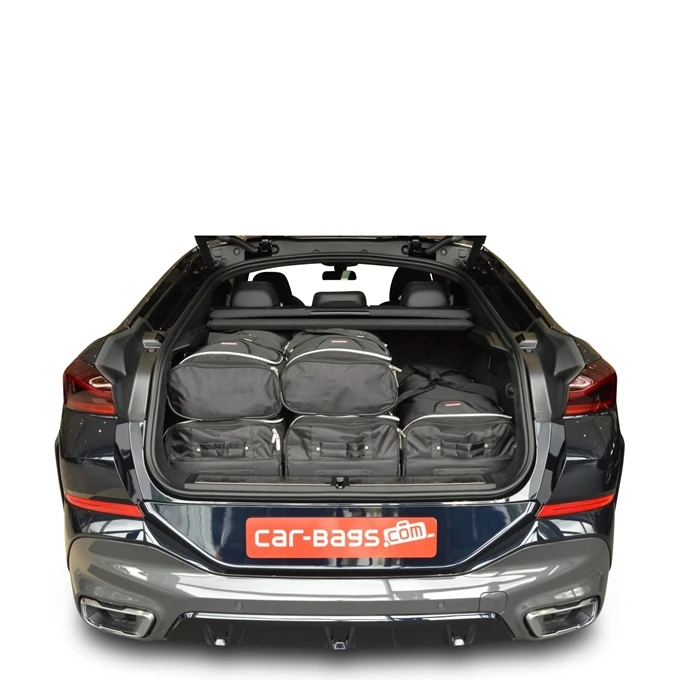 Car-Bags BMW X6 (G06) 2019-heden 4 Car-Bags BMW X6 (G06) 2019-heden - Afbeelding 2