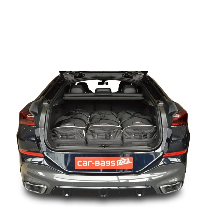 Car-Bags BMW X6 (G06) 2019-heden 5 Car-Bags BMW X6 (G06) 2019-heden - Afbeelding 3