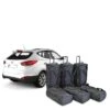 Car-Bags Hyundai Ix35 (LM) 2010-2015 Suv Pro-Line 2 Car-Bags Hyundai Ix35 (LM) 2010-2015 Suv Pro-Line -Diverse Tassen image 3028