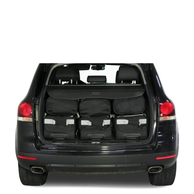 Car-Bags Volkswagen Touareg I (7L) 2002-2010 3 Car-Bags Volkswagen Touareg I (7L) 2002-2010