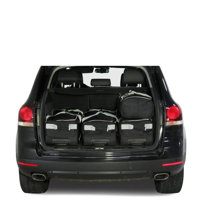 Car-Bags Volkswagen Touareg I (7L) 2002-2010 4 Car-Bags Volkswagen Touareg I (7L) 2002-2010 - Afbeelding 2