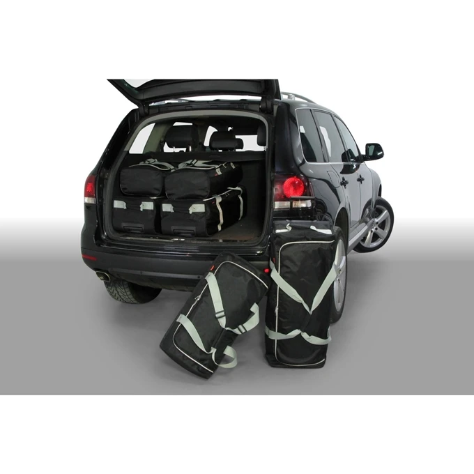 Car-Bags Volkswagen Touareg I (7L) 2002-2010 5 Car-Bags Volkswagen Touareg I (7L) 2002-2010 - Afbeelding 3