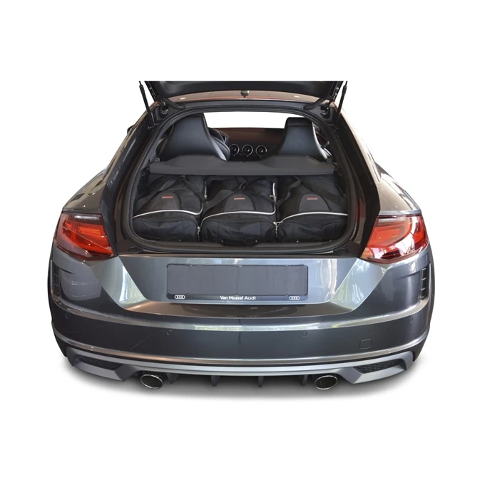 Car-Bags Audi TT (8S) 2014-heden 3 Car-Bags Audi TT (8S) 2014-heden