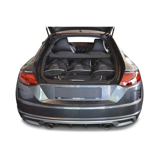 Car-Bags Audi TT (8S) 2014-heden 5 Car-Bags Audi TT (8S) 2014-heden - Afbeelding 3