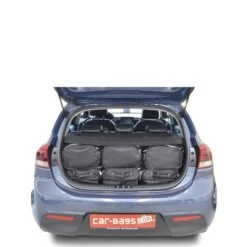 Car-Bags Kia Rio (YB) 2017-heden 5-deurs Hatchback