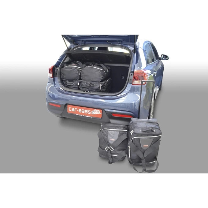 Car-Bags Kia Rio (YB) 2017-heden 5-deurs Hatchback 4 Car-Bags Kia Rio (YB) 2017-heden 5-deurs Hatchback - Afbeelding 2