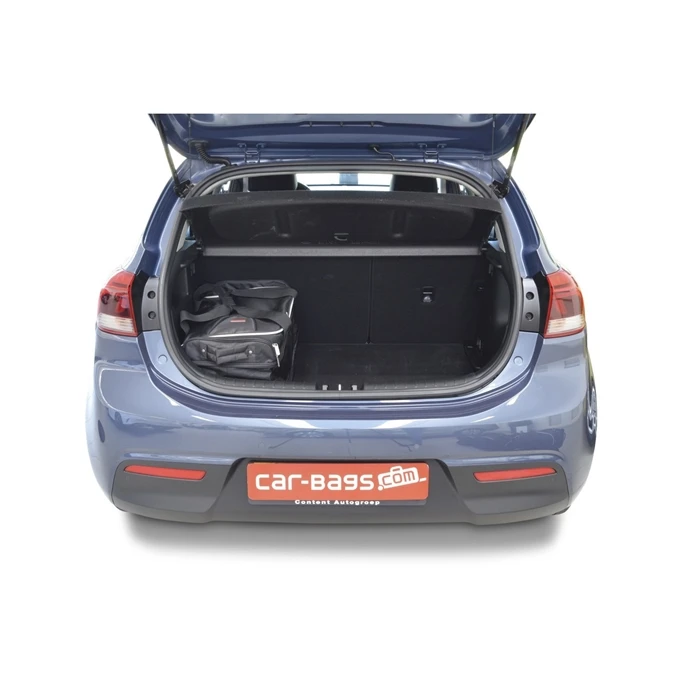 Car-Bags Kia Rio (YB) 2017-heden 5-deurs Hatchback 5 Car-Bags Kia Rio (YB) 2017-heden 5-deurs Hatchback - Afbeelding 3