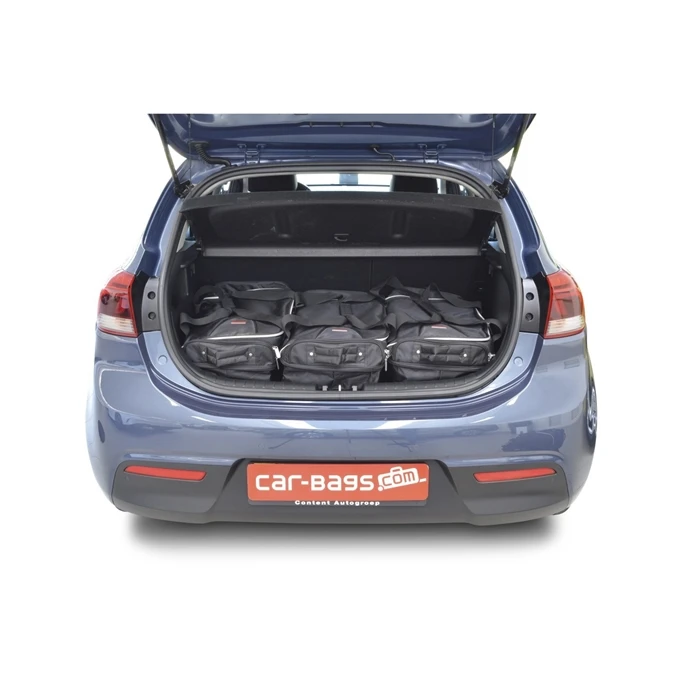 Car-Bags Kia Rio (YB) 2017-heden 5-deurs Hatchback 6 Car-Bags Kia Rio (YB) 2017-heden 5-deurs Hatchback - Afbeelding 4