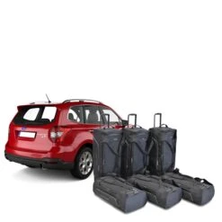 Car-Bags Subaru Forester IV (SJ) 2013-2018 Suv Pro-Line