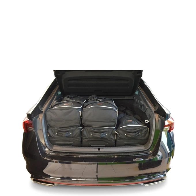 Car-Bags Skoda Octavia IV Plug-In Hybrid (NX) 2020-heden 5-deurs Hatchback 16 Car-Bags Skoda Octavia IV Plug-In Hybrid (NX) 2020-heden 5-deurs Hatchback - Afbeelding 14