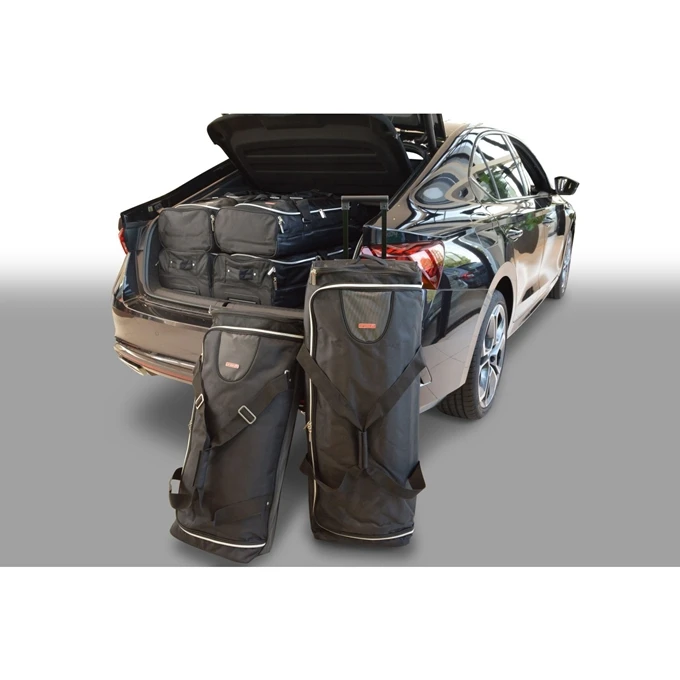 Car-Bags Skoda Octavia IV Plug-In Hybrid (NX) 2020-heden 5-deurs Hatchback 18 Car-Bags Skoda Octavia IV Plug-In Hybrid (NX) 2020-heden 5-deurs Hatchback - Afbeelding 16