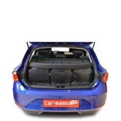 Car-Bags Seat Leon (KL) 2020-heden 5-deurs Hatchback