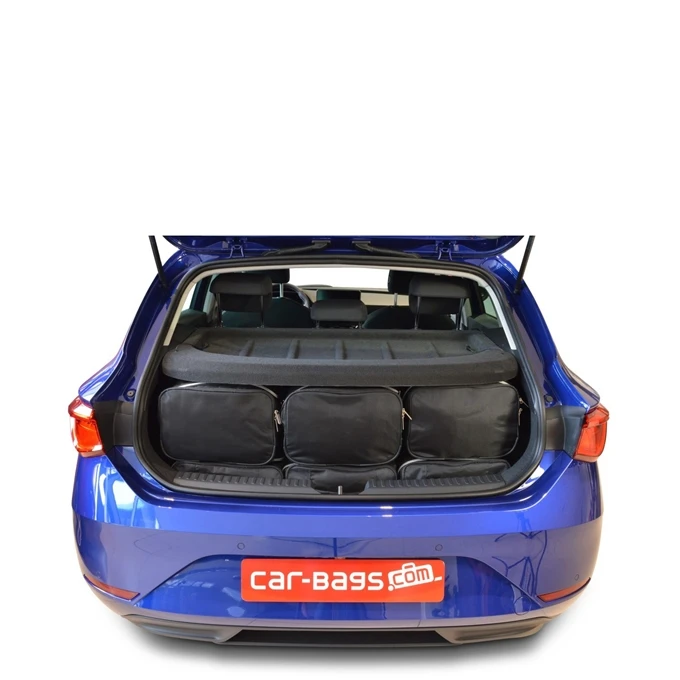 Car-Bags Seat Leon (KL) 2020-heden 5-deurs Hatchback 3 Car-Bags Seat Leon (KL) 2020-heden 5-deurs Hatchback