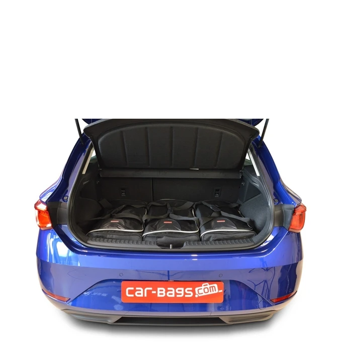 Car-Bags Seat Leon (KL) 2020-heden 5-deurs Hatchback 5 Car-Bags Seat Leon (KL) 2020-heden 5-deurs Hatchback - Afbeelding 3
