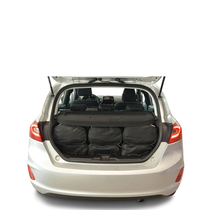 Car-Bags Ford Fiesta VII 2017-heden 5-deurs Hatchback 3 Car-Bags Ford Fiesta VII 2017-heden 5-deurs Hatchback