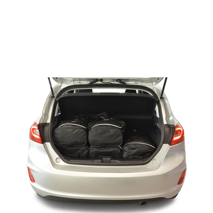 Car-Bags Ford Fiesta VII 2017-heden 5-deurs Hatchback 4 Car-Bags Ford Fiesta VII 2017-heden 5-deurs Hatchback - Afbeelding 2