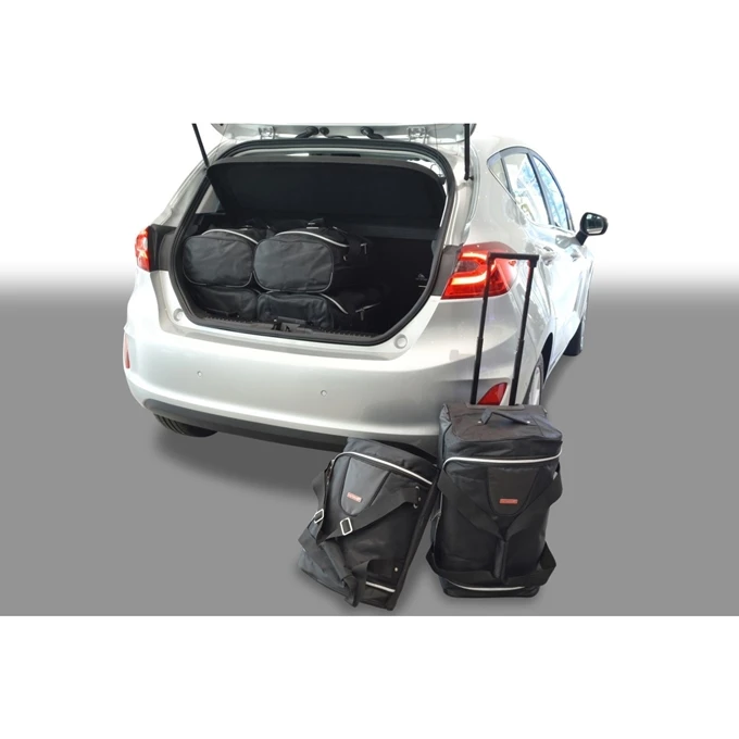 Car-Bags Ford Fiesta VII 2017-heden 5-deurs Hatchback 5 Car-Bags Ford Fiesta VII 2017-heden 5-deurs Hatchback - Afbeelding 3