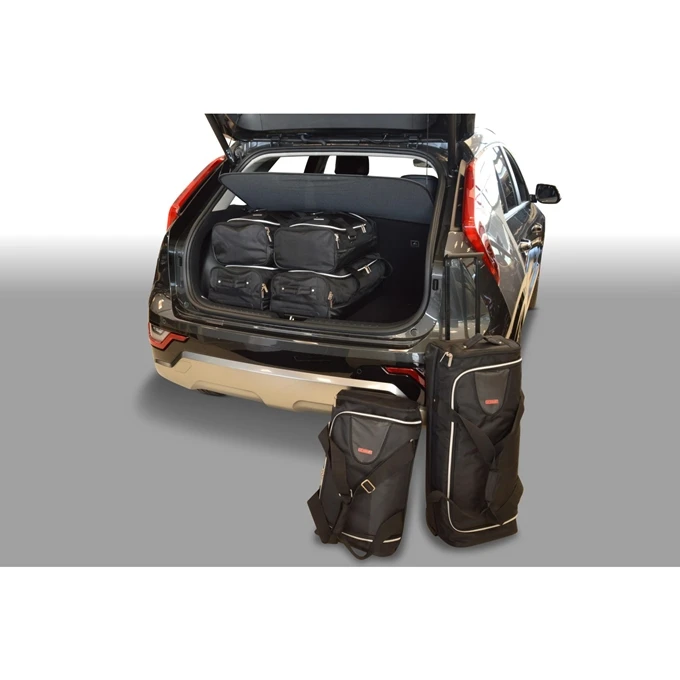 Car-Bags Kia Niro II (SG2) EV & Plug-In Hybrid 2022-heden 4 Car-Bags Kia Niro II (SG2) EV & Plug-In Hybrid 2022-heden - Afbeelding 3