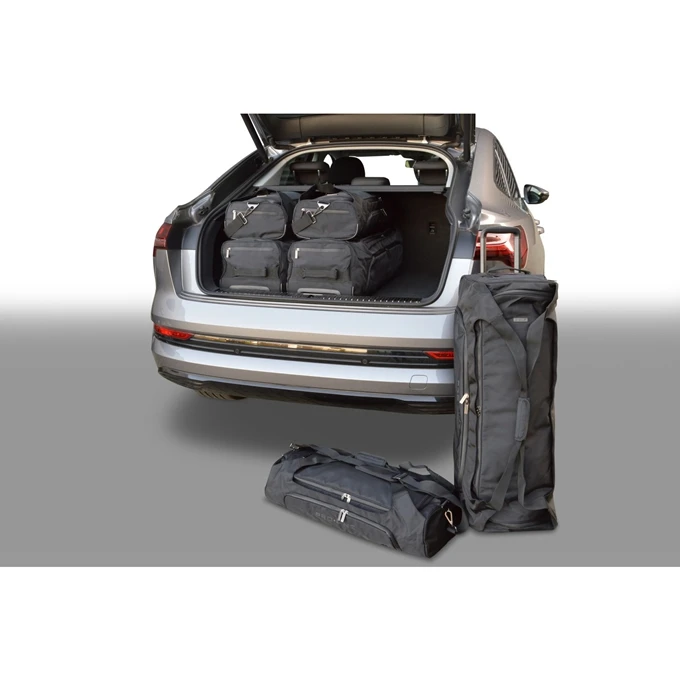 Car-Bags Audi E-tron Sportback (GE) 2019-heden Pro-Line 4 Car-Bags Audi E-tron Sportback (GE) 2019-heden Pro-Line - Afbeelding 2