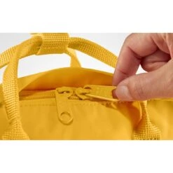 Fjallraven Kanken Mini Ochre-confetti Pattern 24 Fjallraven Kanken Mini Ochre-confetti Pattern -Diverse Tassen image 3269