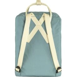 Fjallraven Kanken Rugzak Sky Blue-light Oak 13 Fjallraven Kanken Rugzak Sky Blue-light Oak -Diverse Tassen image 3277