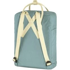 Fjallraven Kanken Rugzak Sky Blue-light Oak 15 Fjallraven Kanken Rugzak Sky Blue-light Oak -Diverse Tassen image 3279