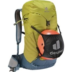 Deuter AC Lite 24 Backpack Alpinegreen-artic -Diverse Tassen image 3289